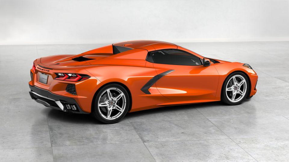 New Sebring Orange Tintcoat 2021 Chevrolet Corvette Stingray ...