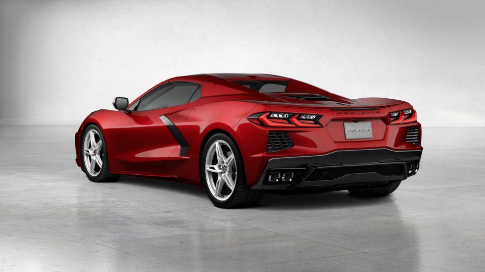 New 2021 Chevrolet Corvette 3lt In Red Mist Metallic Tintcoat For Sale In Dallas Texas