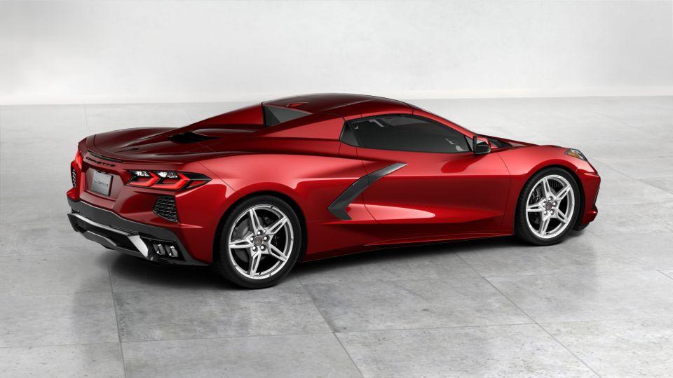 New 2021 Red Mist Metallic Tintcoat Chevrolet Corvette Stingray ...