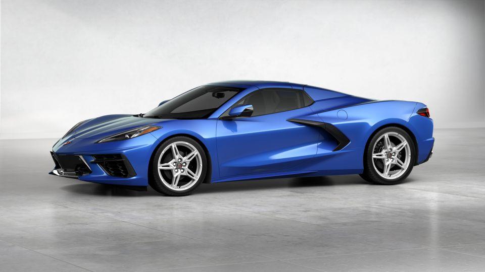 2021 Chevrolet Corvette Vehicle Photo in Pembroke Pines, FL 33024