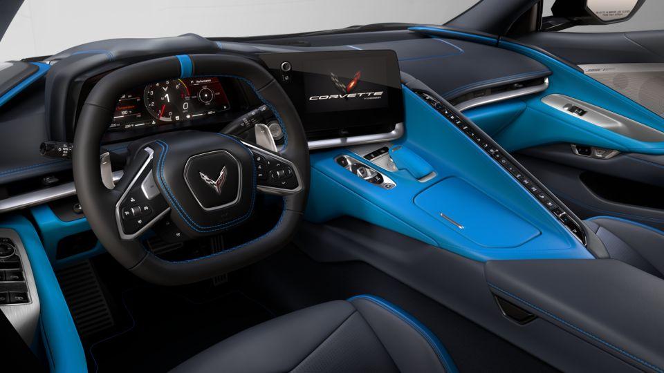 2021 Chevrolet Corvette Review Kelley Blue Book