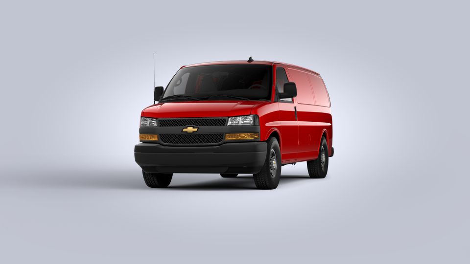 2021 Chevrolet Express Cargo Van Vehicle Photo in Tarentum, PA 15084