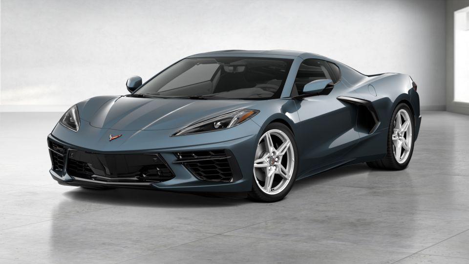 2021 Chevrolet Corvette Vehicle Photo in Glenwood, MN 56334