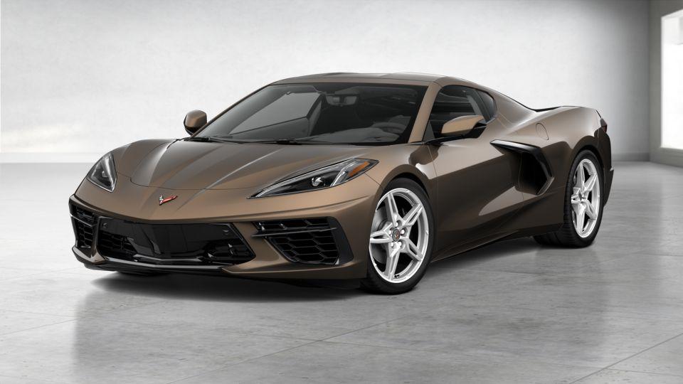 2021 Chevrolet Corvette Vehicle Photo in San Angelo, TX 76903