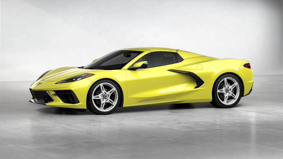 2021 Chevrolet Corvette Vehicle Photo in Greenacres, FL 33463