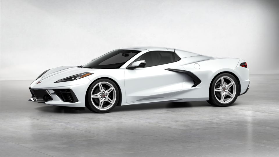 2021 Chevrolet Corvette Vehicle Photo in San Leandro, CA 94577