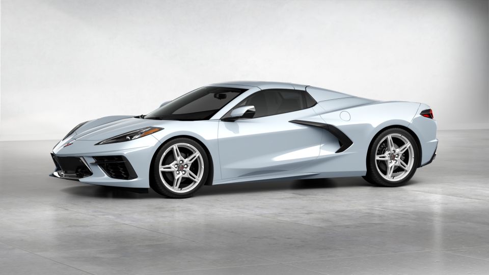 2021 Chevrolet Corvette Vehicle Photo in La Mesa, CA 91942