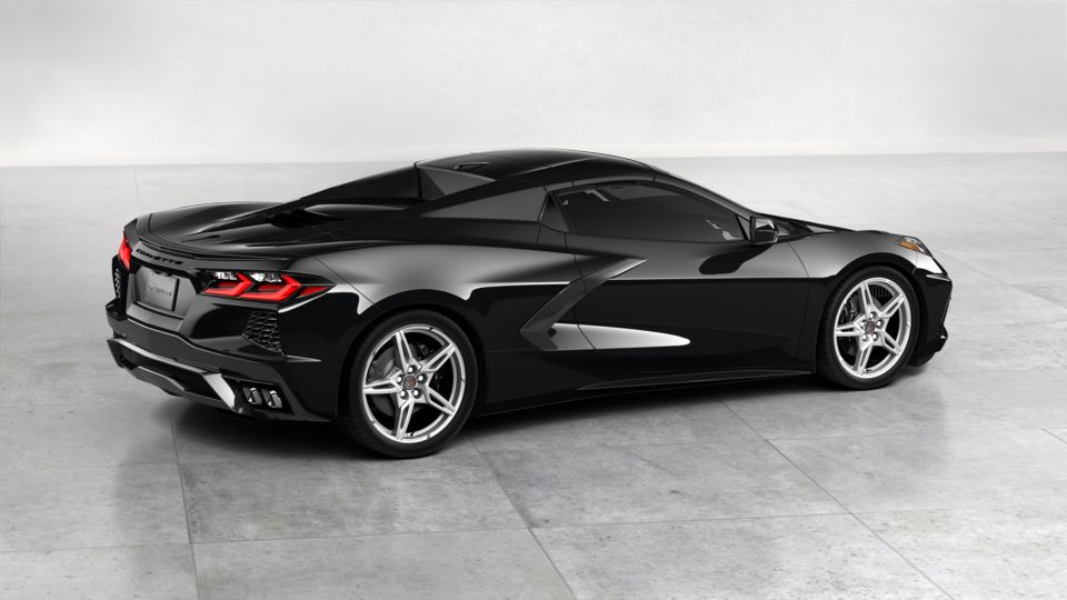 New Black 2021 Chevrolet Corvette 2LT for Sale in Renton, WA Good