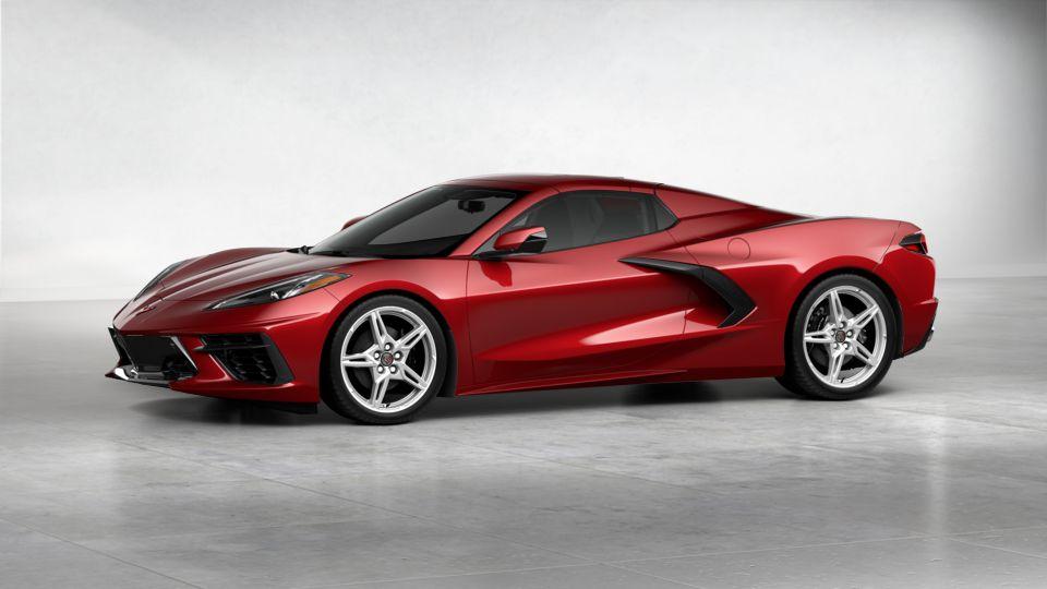 2021 Chevrolet Corvette Vehicle Photo in Puyallup, WA 98371