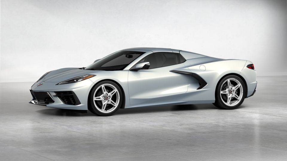 2021 Chevrolet Corvette Vehicle Photo in Danbury, CT 06810