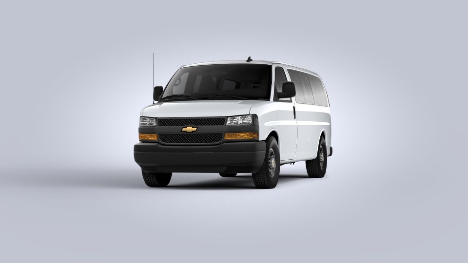 2021 Chevrolet Express Passenger Vehicle Photo in La Mesa, CA 91942