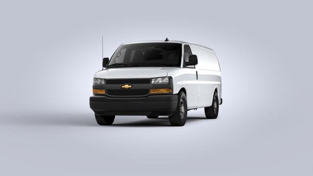 white cargo van for sale