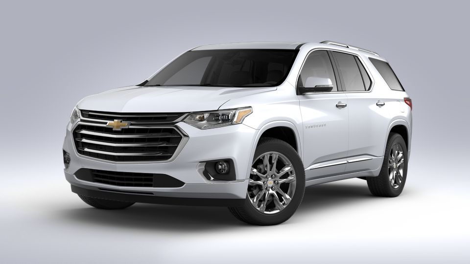 2021 Chevrolet Traverse Vehicle Photo in Glenwood, MN 56334