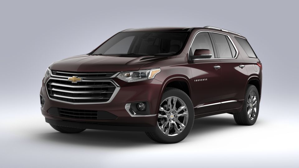 2021 Chevrolet Traverse Vehicle Photo in Maplewood, MN 55119