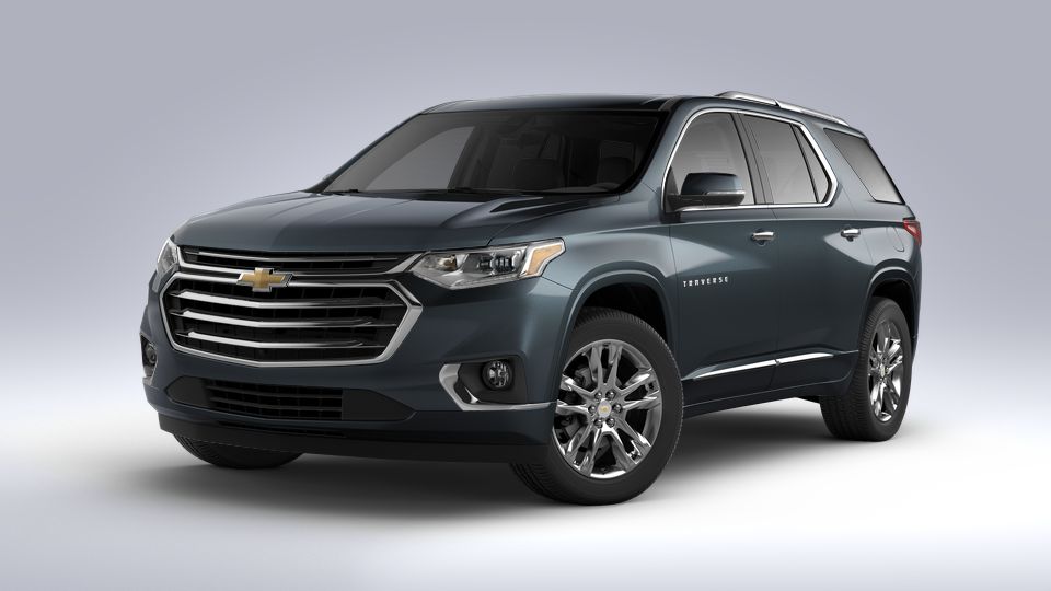 2021 Chevrolet Traverse Vehicle Photo in San Leandro, CA 94577