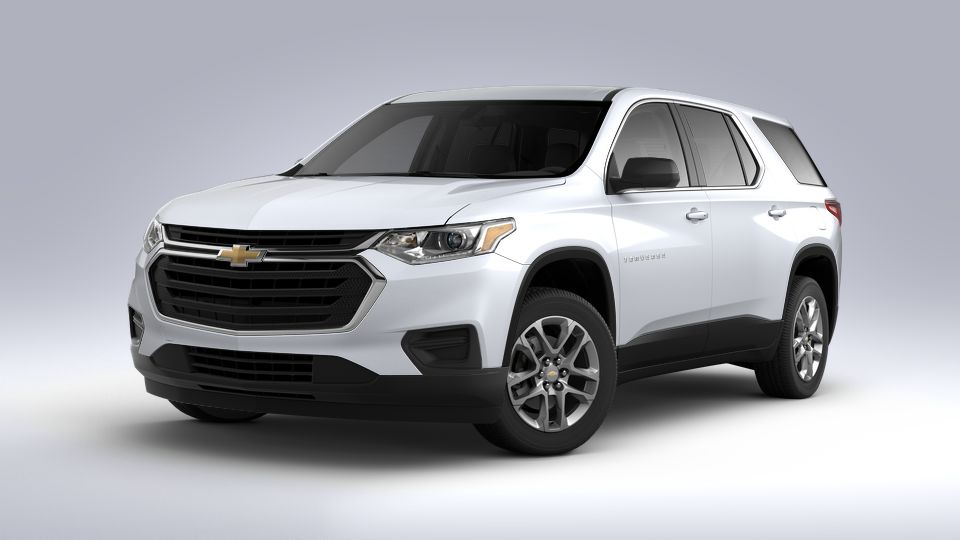 2021 Chevrolet Traverse Vehicle Photo in Norwich, NY 13815