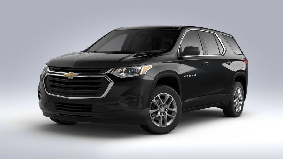 2021 Chevrolet Traverse Vehicle Photo in Baltimore, MD 21207