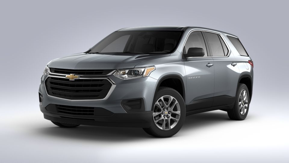 New 2021 Chevrolet Traverse Ls