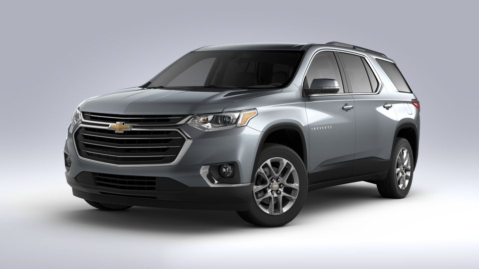 2021 Chevrolet Traverse Vehicle Photo in Tulsa, OK 74133