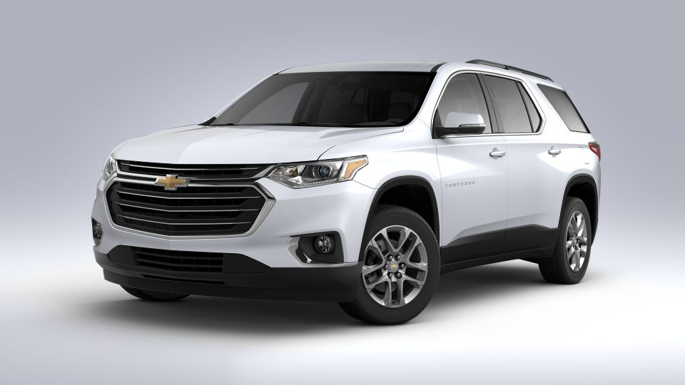 2021 Chevrolet Traverse Vehicle Photo in Norwich, NY 13815