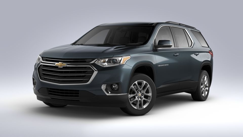 2021 Chevrolet Traverse Vehicle Photo in Casper, WY 82609