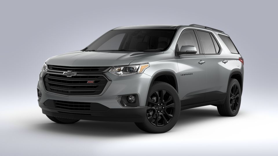 2021 Chevrolet Traverse Vehicle Photo in Rockville, MD 20852