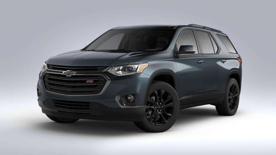 2021 Chevrolet Traverse Vehicle Photo in Puyallup, WA 98371