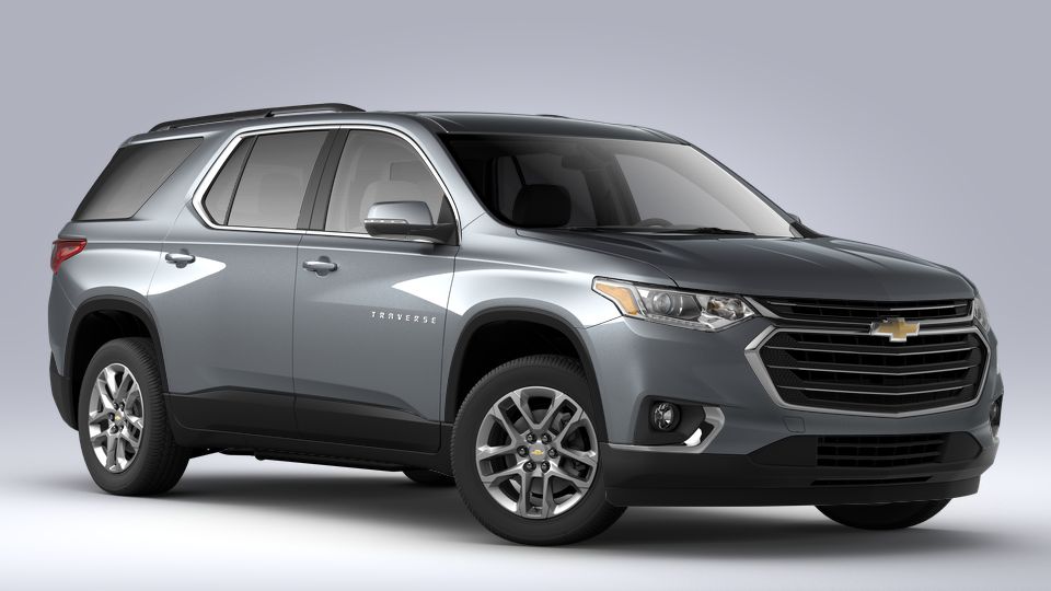 New 2021 Satin Steel Metallic Chevrolet Traverse AWD 1LT for sale in Plymouth Meeting