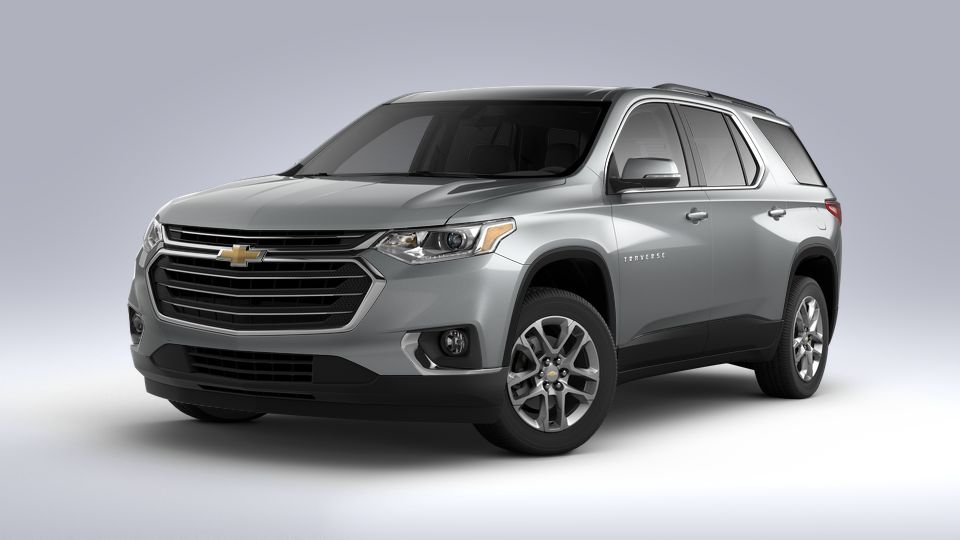 2021 Chevrolet Traverse Vehicle Photo in Norwich, NY 13815