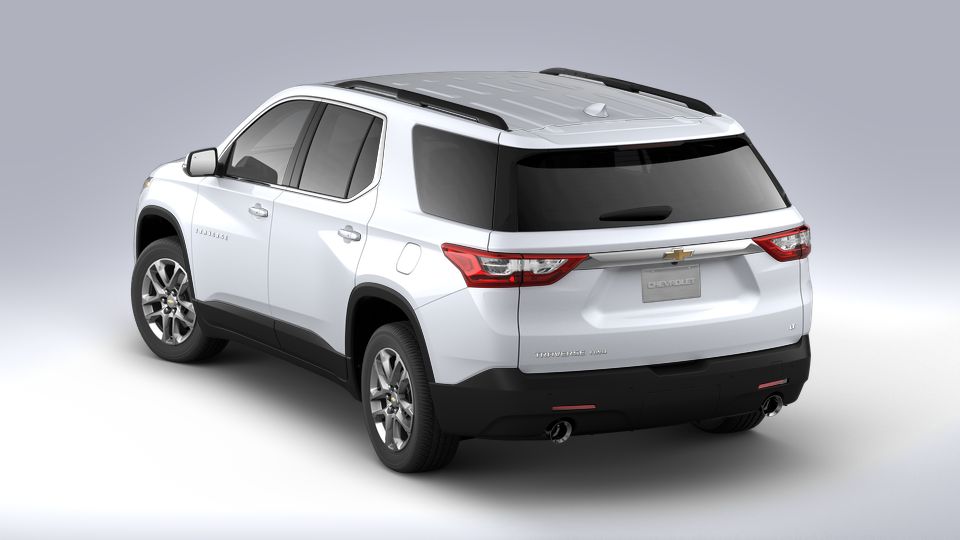 New 2021 Chevrolet Traverse For Sale - WOW! Chevrolet of Woodbury