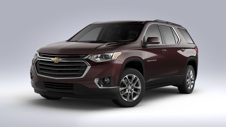 2021 Chevrolet Traverse Vehicle Photo in Redwood Falls, MN 56283