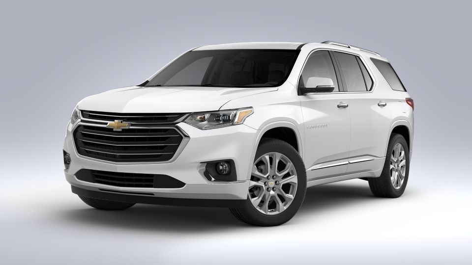 2021 Chevrolet Traverse Vehicle Photo in Vermilion, OH 44089