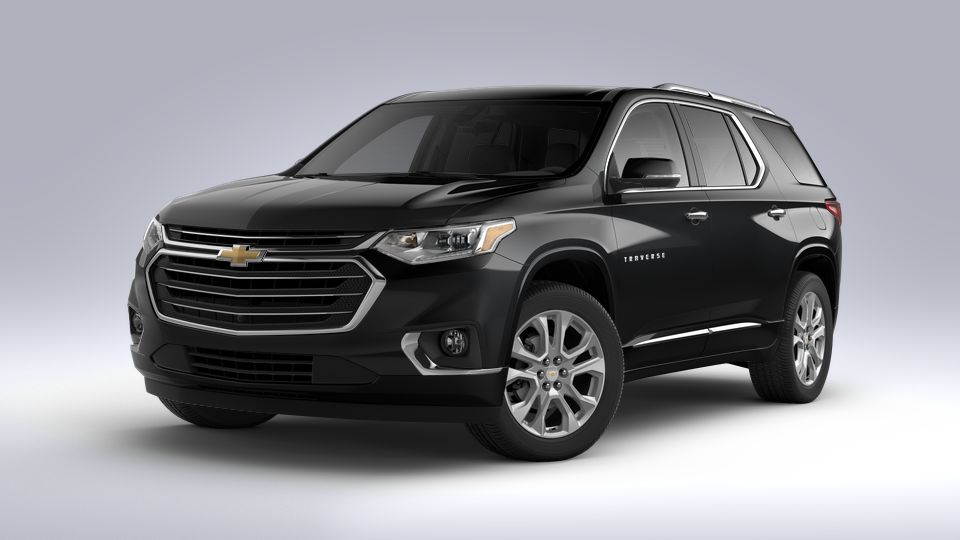 2021 Chevrolet Traverse Vehicle Photo in Wendell, NC 27591