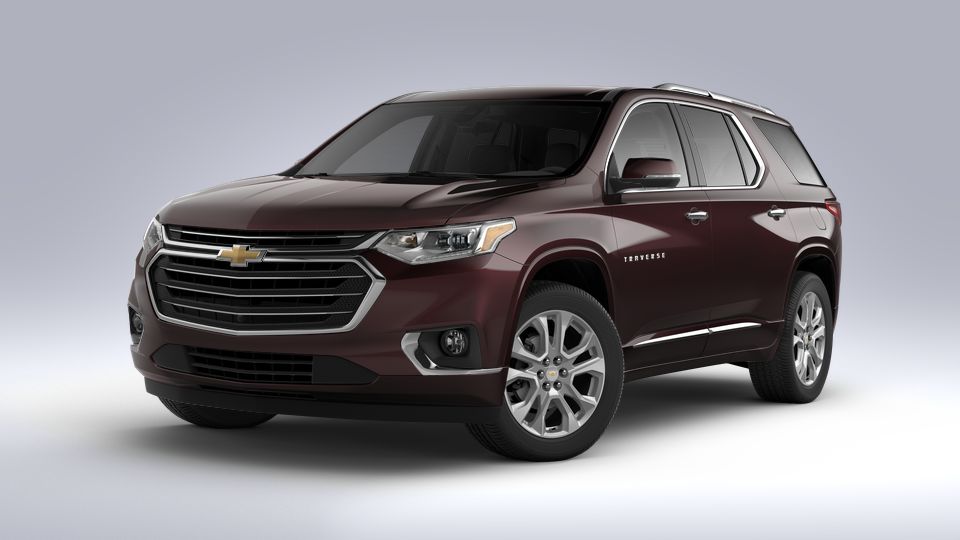 2021 Chevrolet Traverse Vehicle Photo in Ventura, CA 93003