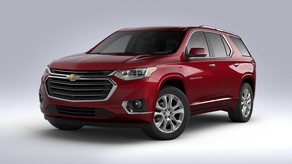 2021 Chevrolet Traverse Vehicle Photo in Boonville, IN 47601