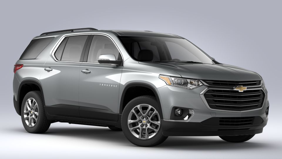 New 2021 Gray Chevrolet Traverse FWD 1LT For Sale in Valley Stream, SN ...