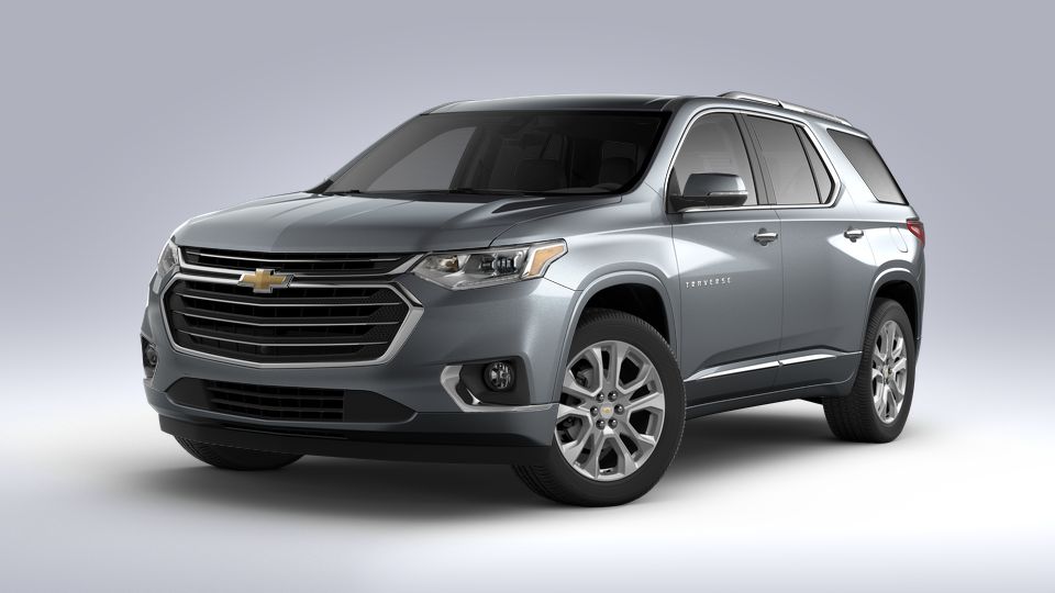 2021 Chevrolet Traverse Vehicle Photo in Tulsa, OK 74133
