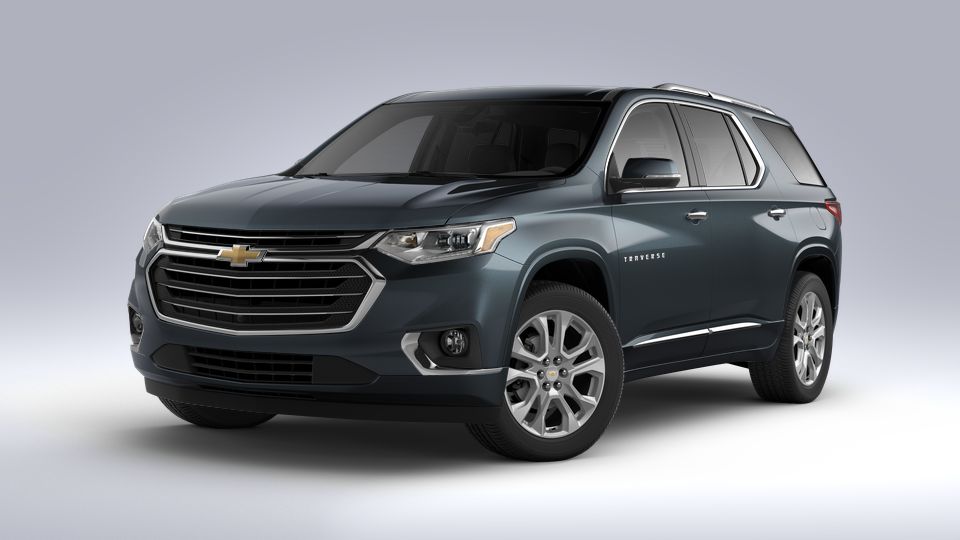 2021 Chevrolet Traverse Vehicle Photo in Worthington, MN 56187