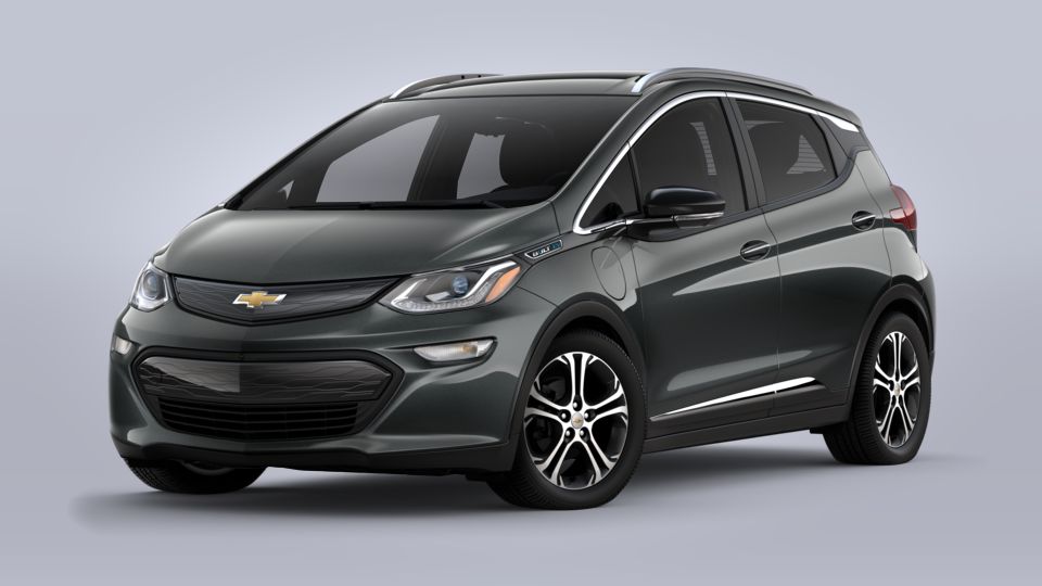 2021 Chevrolet Bolt EV Vehicle Photo in Saint James, NY 11780
