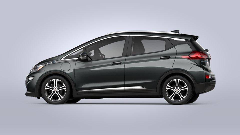 Nightfall Gray Metallic 2021 Chevrolet Bolt EV 5dr Wgn Premier for Sale ...