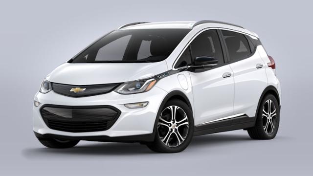 Summit White 2021 Chevrolet Bolt Ev 5dr Wgn Premier For Sale Bay Area 1g1fz6s02m4109311 Dublin Chevrolet