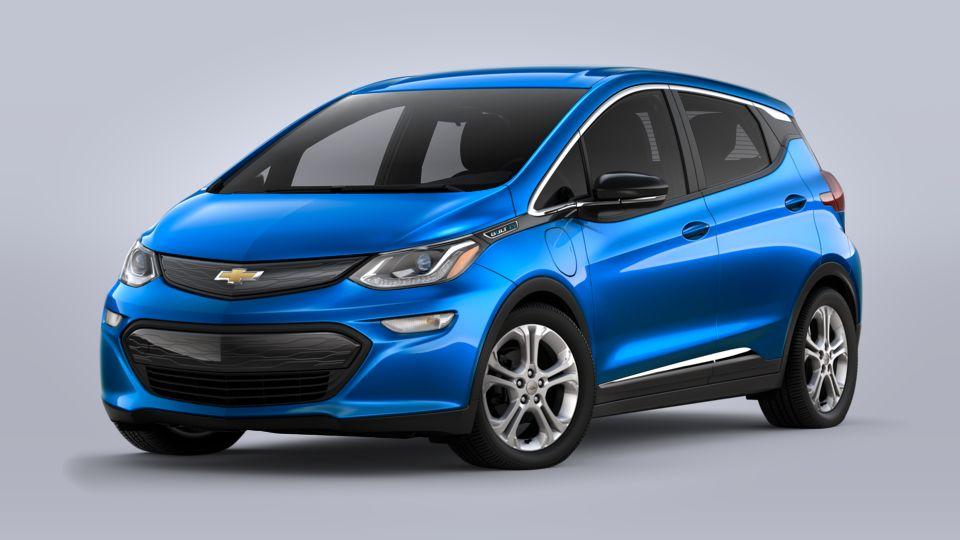 Pittsburg Kinetic Blue Metallic 2021 Chevrolet Bolt EV: New Wagon for ...