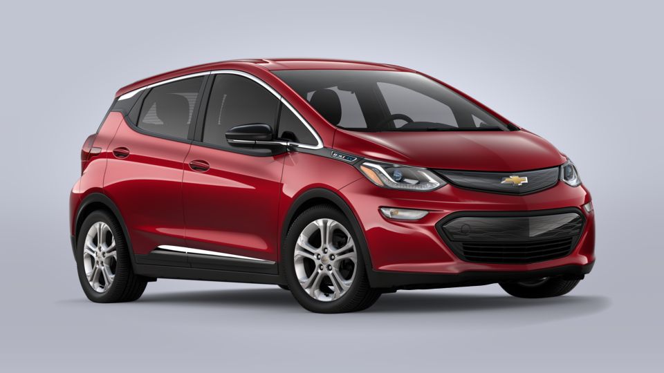 Cajun Red Tintcoat 2021 Chevrolet Bolt EV 5dr Wgn LT (with Photos) for ...