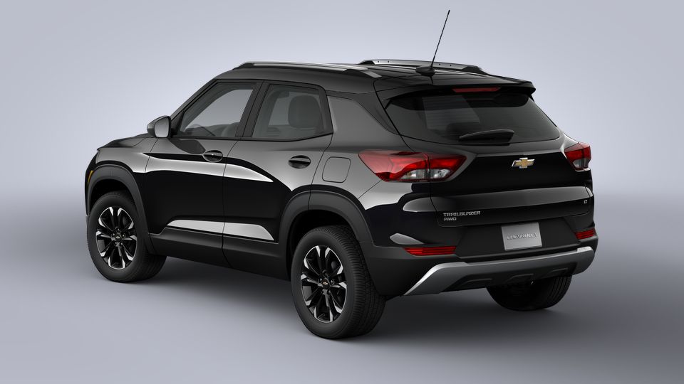 New 2022 Chevrolet Trailblazer for Sale at Berger Chevrolet