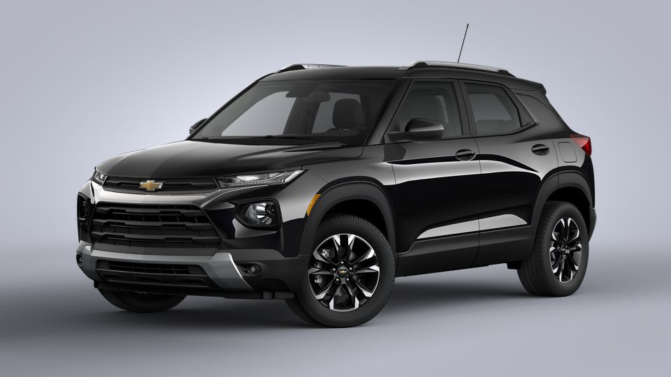 New Chevrolet Trailblazer Vehicles for Sale | Bridgewater Chevrolet