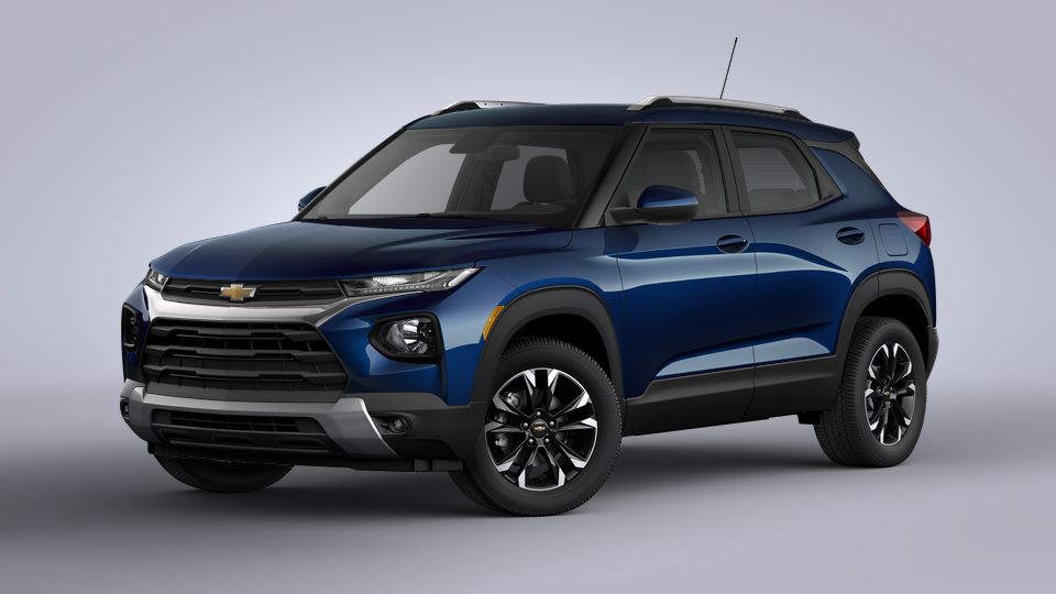 New 2022 Chevrolet Trailblazer for Sale at Serra Whelan Chevrolet