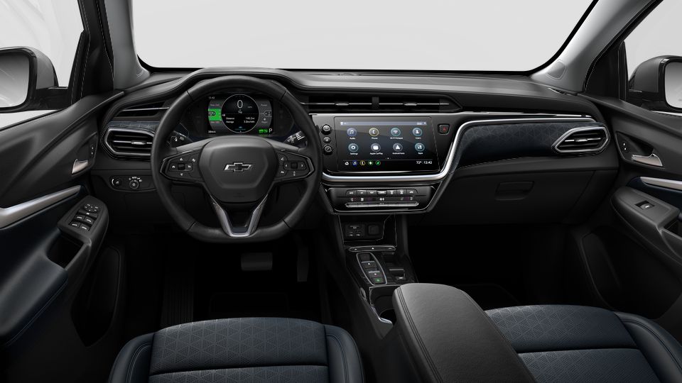 Gray Ghost Metallic 2022 Chevrolet Bolt EUV: Used Suv for Sale San