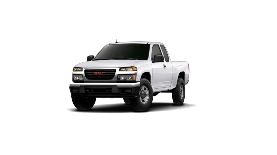 2012 GMC Canyon Vehicle Photo in Moon Township, PA 15108