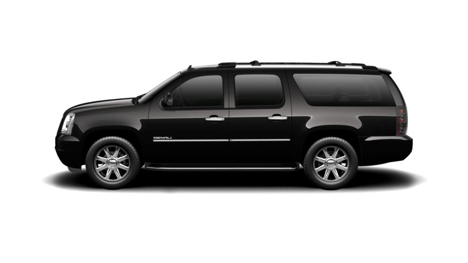 Used 2012 Onyx Black GMC Yukon XL Denali For Sale near