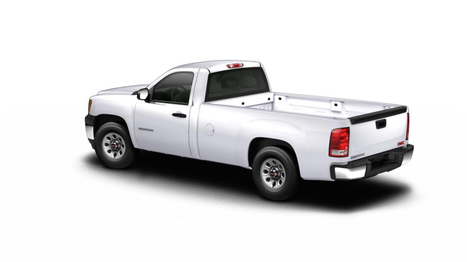 Used 2012 GMC Sierra 1500 Work Truck in Summit White for sale in Salem ...